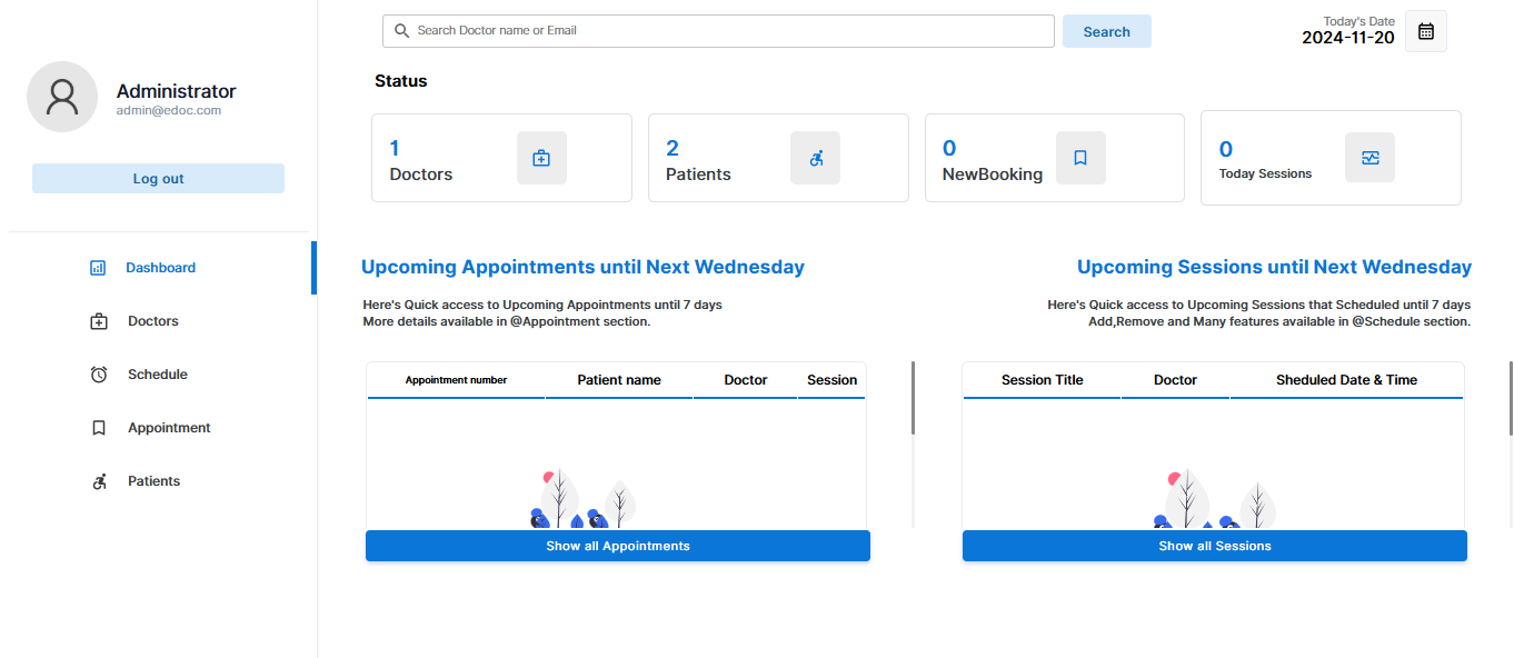 Aplikasi edoc/Rumahsakit